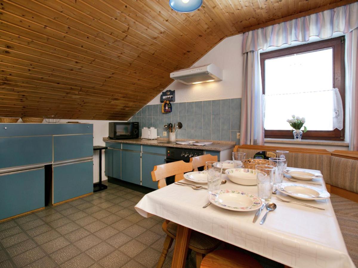 Cosy Apartment In Allg U With Garden Oy-Mittelberg Exterior photo